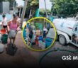Asociaciones salen al rescate con pipas de agua ante desabasto en Puerto Vallarta