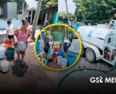 Asociaciones salen al rescate con pipas de agua ante desabasto en Puerto Vallarta