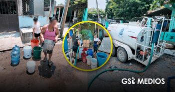 Asociaciones salen al rescate con pipas de agua ante desabasto en Puerto Vallarta