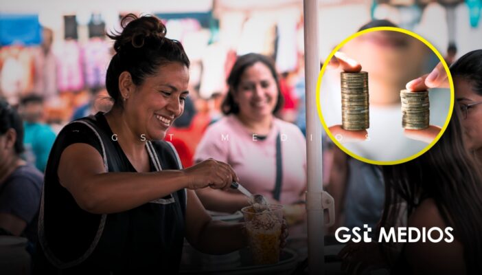 Mujeres lideran el trabajo informal a nivel nacional y estatal