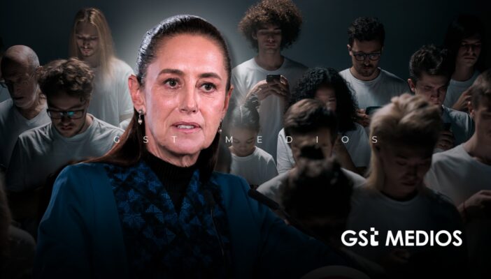 “Vemos las redes sociales y pensamos que es la realidad”: Sheinbaum cuestiona “noticias falsas” y uso de bots