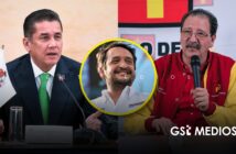 PVEM y PT se deslindan del caso de Andy López
