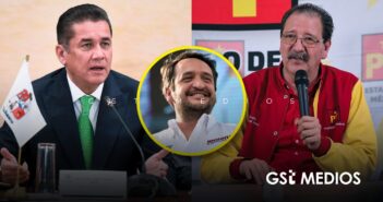 PVEM y PT se deslindan del caso de Andy López