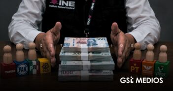 INE propone más de 10 mil millones de pesos para partidos y campañas en 2027