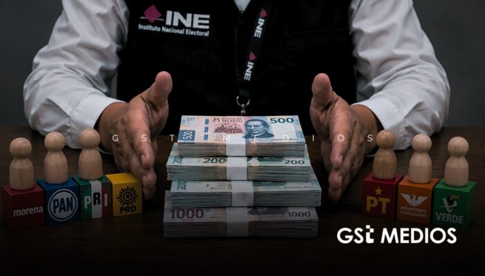 INE propone más de 10 mil millones de pesos para partidos y campañas en 2027