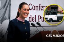 Sheinbaum presenta Olinia Carga