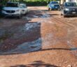 Fuga de agua por más de cuatro días afecta a la colonia Brisas del Pacífico