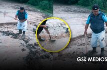 Vecina denuncia 25 años de abandono y pésimo estado del camino a Santa Cruz de Quelitán