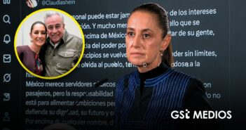 Morena se fragmenta: Rocha, como señal de ruptura