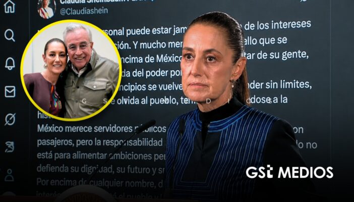 Morena se fragmenta: Rocha, como señal de ruptura