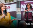 Morena toma protesta a Nora Ruvalcaba como coordinadora en Aguascalientes