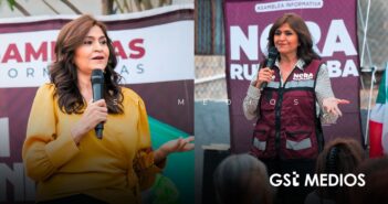 Morena toma protesta a Nora Ruvalcaba como coordinadora en Aguascalientes