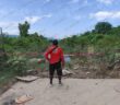 Protección civil continúa en la búsqueda de dos cocodrilos en Mojoneras