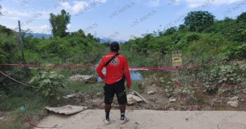 Protección civil continúa en la búsqueda de dos cocodrilos en Mojoneras
