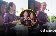 ¿Informe legislativo o show? Senadora lleva imitadora de Sheinbaum y desata polémica