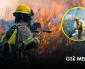 El Niño podría elevar el riesgo de incendios forestales en México: CONAFOR