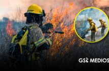 El Niño podría elevar el riesgo de incendios forestales en México: CONAFOR