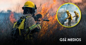 El Niño podría elevar el riesgo de incendios forestales en México: CONAFOR