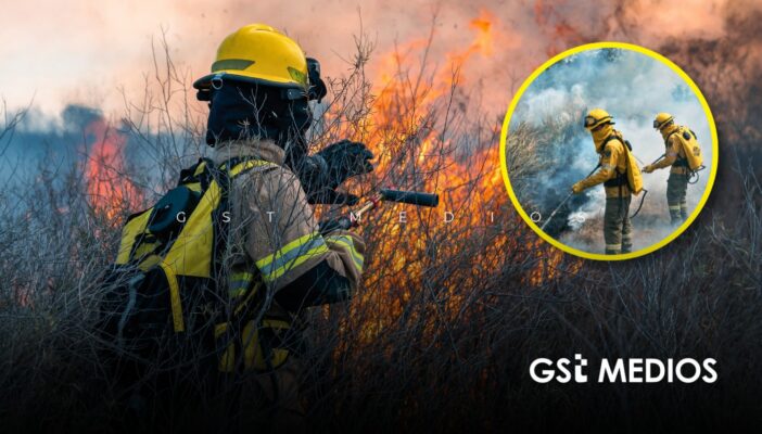 El Niño podría elevar el riesgo de incendios forestales en México: CONAFOR