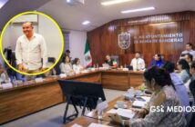 Tesorero de Bahía de Banderas no acude al Cabildo por medidas de protección