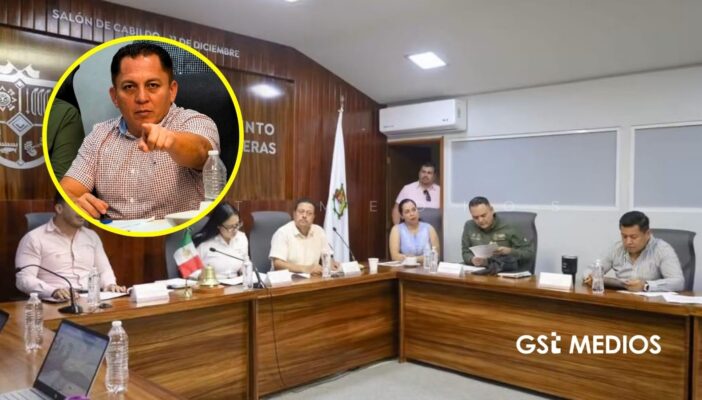 Regidor Milton Martínez denuncia video ofensivo en su contra y anuncia acciones legales