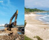 Comité de Punta de Mita exige retirar enrocamiento y restaurar la zona