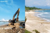 Comité de Punta de Mita exige retirar enrocamiento y restaurar la zona