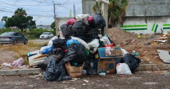 La basura se acumula en Joyas del Pedregal; vecinos piden atención a la recolección