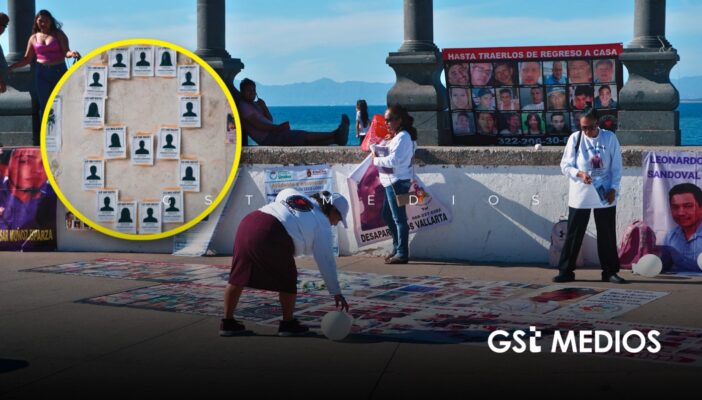 Puerto Vallarta se encuentra entre los 8 municipios de Jalisco con mayor número de desapariciones