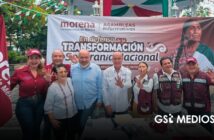 El Clan Michel comienza a mover sus fichas: Promocionan a Castro Almaguer y Bruno Blancas rumbo a 2027