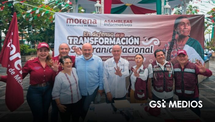 El Clan Michel comienza a mover sus fichas: Promocionan a Castro Almaguer y Bruno Blancas rumbo a 2027
