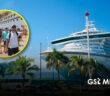 Puerto Vallarta tendrá ocho arribos de cruceros durante septiembre
