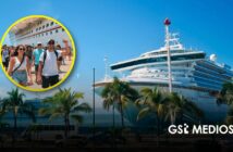 Puerto Vallarta tendrá ocho arribos de cruceros durante septiembre