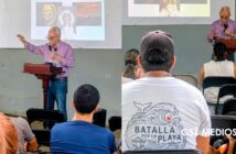 Realizan conferencia sobre la historia y valor de Punta de Mita