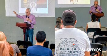 Realizan conferencia sobre la historia y valor de Punta de Mita