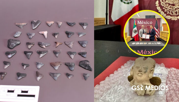 Imágenes tomadas del Instituto Nacional de Antropología e Historia (INAH)