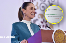 Sheinbaum firma decreto para modificar la Ley General de Transparencia