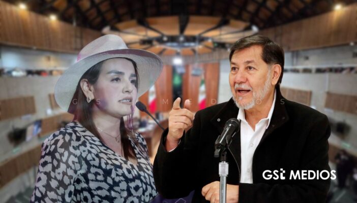 TEPJF obliga a revisar si Noroña está protegido por fuero ante caso de violencia política contra Grecia Quiroz 1 TEPJF obliga a revisar si Noroña está protegido por fuero ante caso de violencia política contra Grecia Quiroz