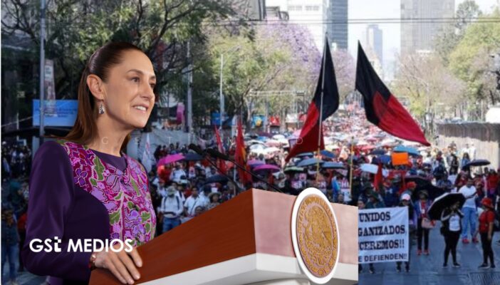 Sheinbaum se reunirá con la CNTE para discutir la Ley del ISSSTE