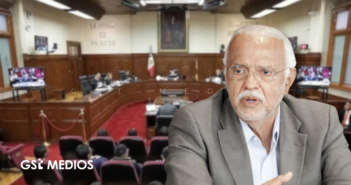 Medios nacionales exhiben presunto desacato de Miguel Ángel Navarro; Tribunal propone separarlo del cargo