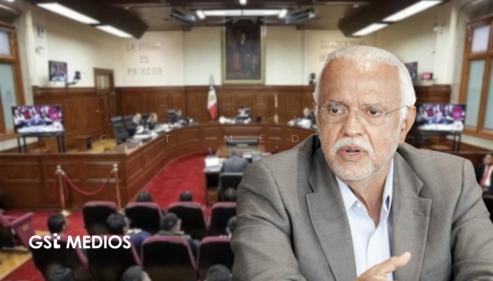 Medios nacionales exhiben presunto desacato de Miguel Ángel Navarro; Tribunal propone separarlo del cargo