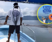 Anuncian el Tercer Torneo Internacional de Pesca de Basura en Puerto Vallarta