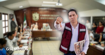 ¿Cabildo de Bahía de Banderas se le rebela a Santana? ¿Ya saben que no será candidato a gobernador?