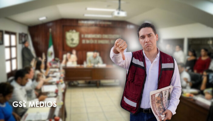 ¿Cabildo de Bahía de Banderas se le rebela a Santana? ¿Ya saben que no será candidato a gobernador?