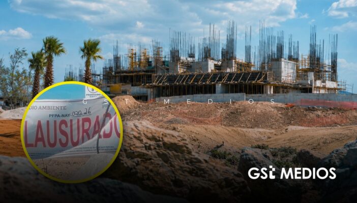 ¿Y PROFEPA? Vecinos de Punta de Mita cuestionan falta de información sobre obras