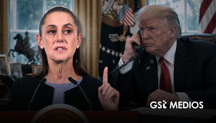 Sheinbaum confirma llamada con Trump y reporta avances comerciales