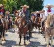 Desfile Charro provocará cierres viales este lunes en el Centro de Puerto Vallarta