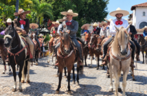 Desfile Charro provocará cierres viales este lunes en el Centro de Puerto Vallarta