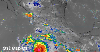 Vigilan costas de Jalisco, Colima y Michoacán por sistema ciclónico