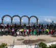 Ciclistas realizan Mega Rodada PV para exigir una ciclovía hacia Mismaloya